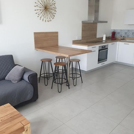 Appartement A Deux Pas Du Port De Bonifacio Боніфачо Екстер'єр фото