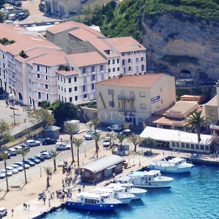 Appartement A Deux Pas Du Port De Bonifacio Боніфачо Екстер'єр фото